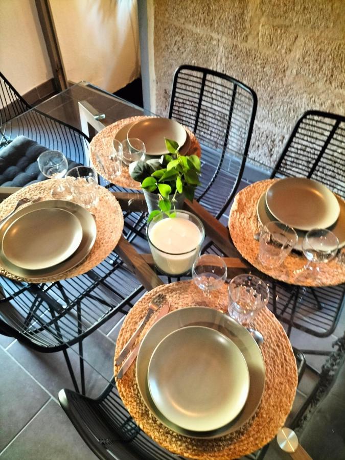 Maison De Village Familiale Pont Du Gard, Toit Terrasse, Barbecue, Fibre Vers-Pont-du-Gard Eksteriør billede